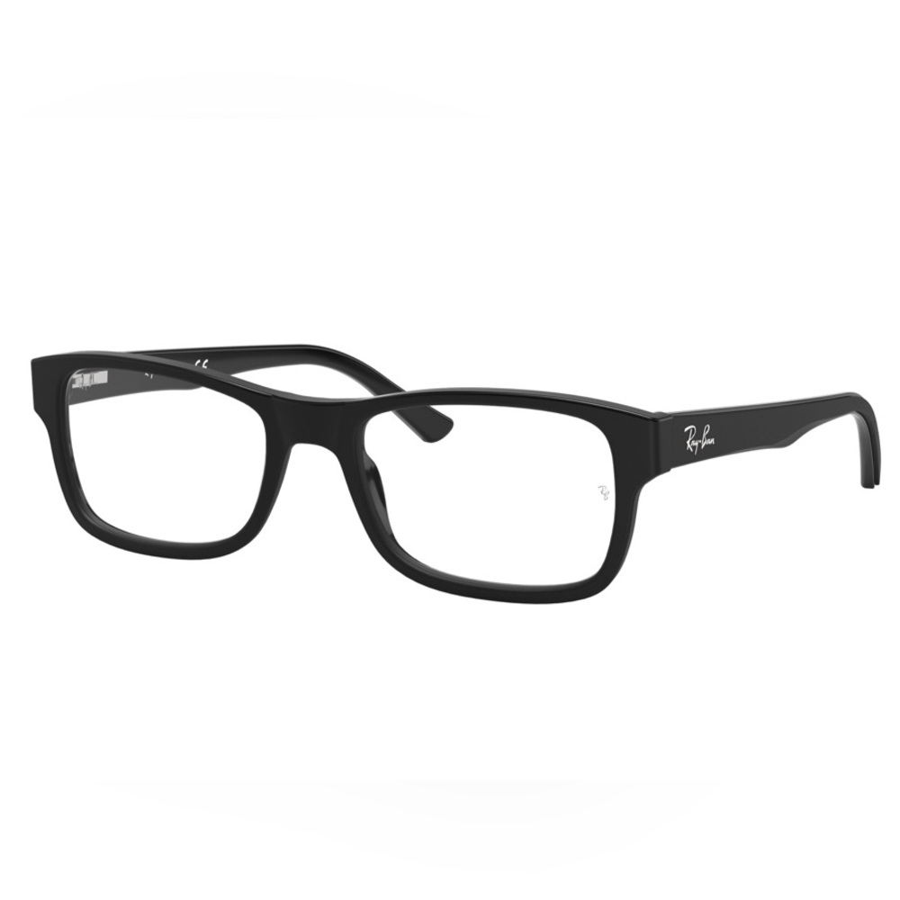Unisex Ray-Ban RX5268 in Black